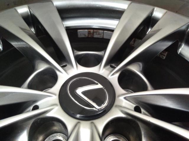 Lehrmeister(レアマイスター) L-F LOUNGE + BRIDGESTONE(ブリヂストン)BLIZZAK VRX2 215/60R17