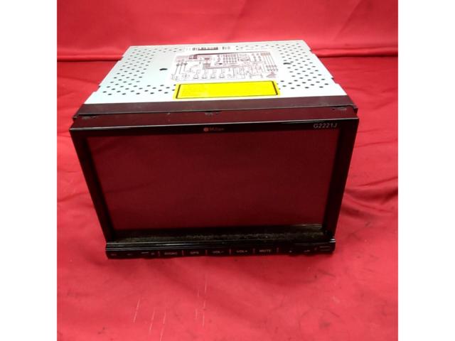 ワケアリ Milion G2221J 7インチ 液晶 メモリー カーナビゲーション  