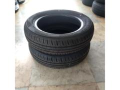 2本セット【DUNLOP】ENASAVE EC350+
