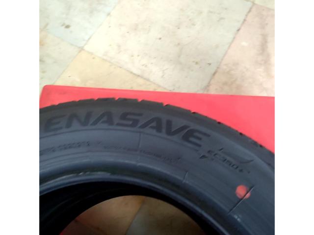 2本セット【DUNLOP】ENASAVE EC350+