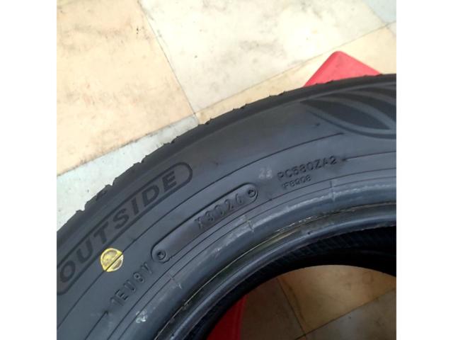 2本セット【DUNLOP】ENASAVE EC350+