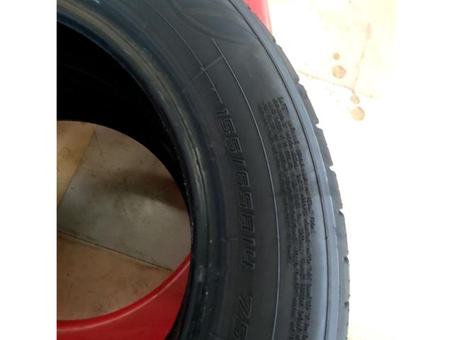 2本セット【DUNLOP】ENASAVE EC350+