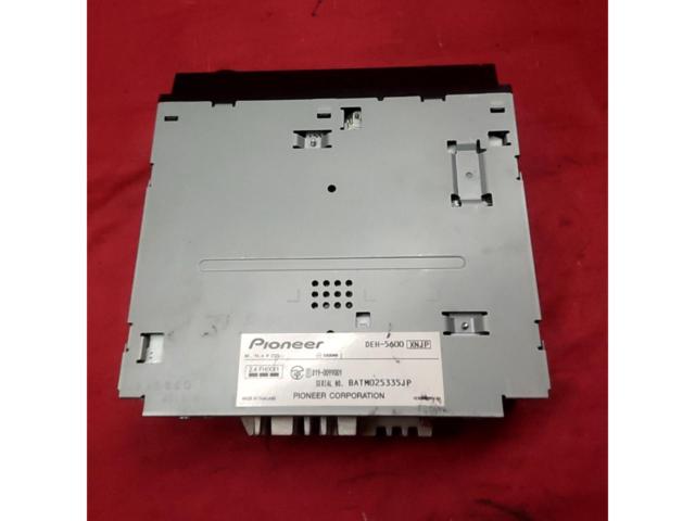 【carrozzeria】DEH-5600