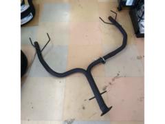  爆 音 
Unknown Manufacturer
Mark X / 120 system
Straight pipe
Muffler