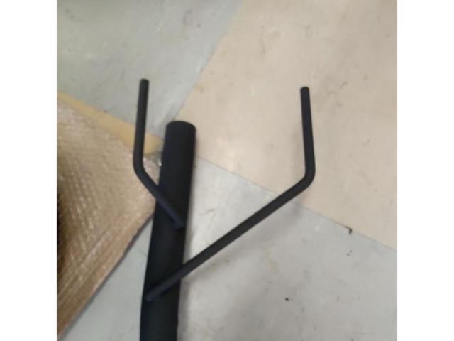  爆 音 
Unknown Manufacturer
Mark X / 120 system
Straight pipe
Muffler