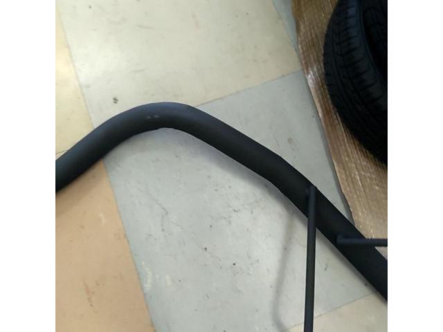  爆 音 
Unknown Manufacturer
Mark X / 120 system
Straight pipe
Muffler