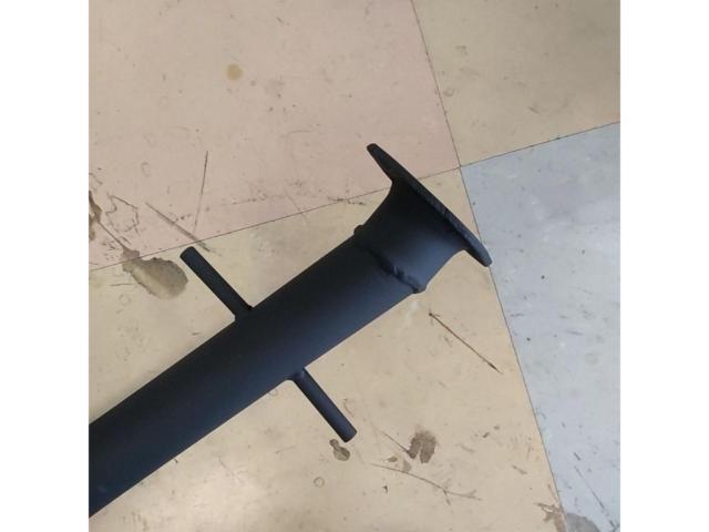  爆 音 
Unknown Manufacturer
Mark X / 120 system
Straight pipe
Muffler