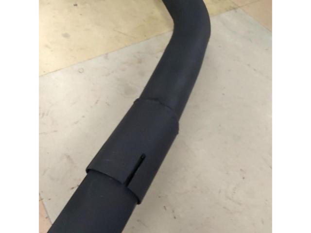  爆 音 
Unknown Manufacturer
Mark X / 120 system
Straight pipe
Muffler