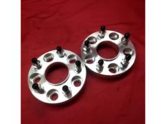 メーカー不明 ワイドトレットッスペーサー M12xP1.5 114.3-5H 25mm