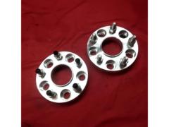 メーカー不明 ワイドトレットッスペーサー M12xP1.5 114.3-5H 25mm