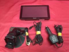 【Panasonic】CN-GP720VD SSDポータブルカーナビステーション Gorillaゴリラ 7V型