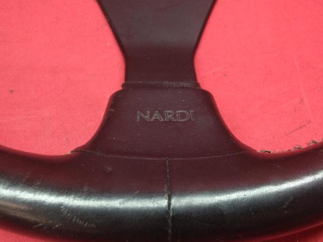 NARDI
Naldi
GARA3
Steering