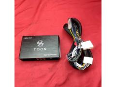 Beat-Sonic
The factory audio system sounds great.
DSP
Kit
TOON
X
DSP-N103