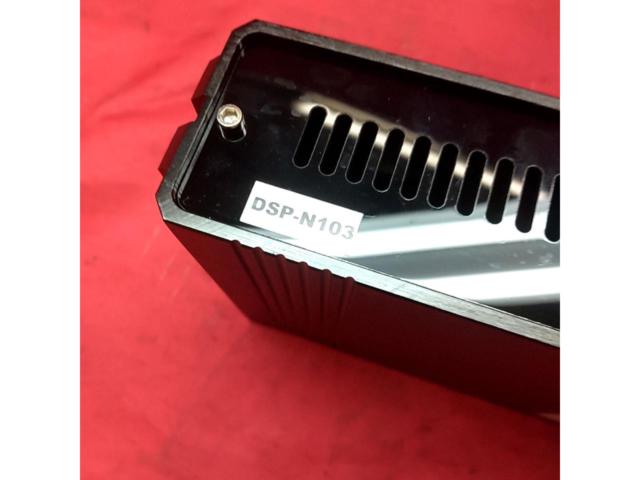 Beat-Sonic
The factory audio system sounds great.
DSP
Kit
TOON
X
DSP-N103