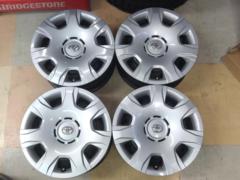 Toyota genuine parts
Hiace 200
Wheels from the 4th generation onwards