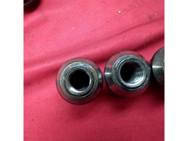 【watanabe】ワタナベ M12x1.25 16個 ナット