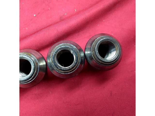 【watanabe】ワタナベ M12x1.25 16個 ナット