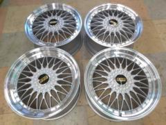 Brand new, over 1 million yen!!
BBS (BB es)
SUPER-RS/RS566/RS567
Wheel