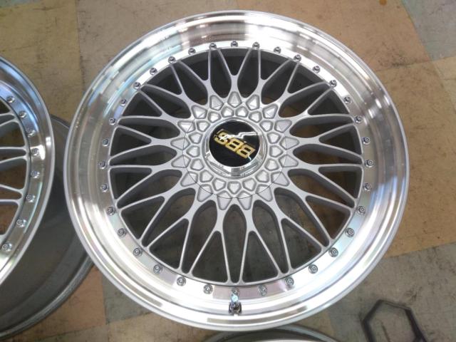 Brand new, over 1 million yen!!
BBS (BB es)
SUPER-RS/RS566/RS567
Wheel