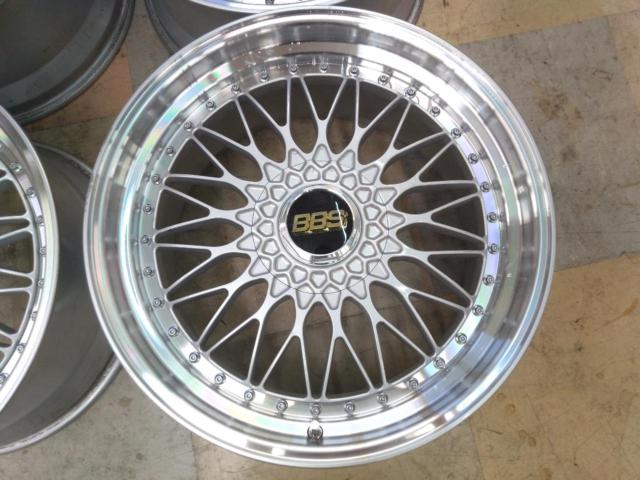 Brand new, over 1 million yen!!
BBS (BB es)
SUPER-RS/RS566/RS567
Wheel