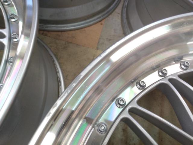 Brand new, over 1 million yen!!
BBS (BB es)
SUPER-RS/RS566/RS567
Wheel