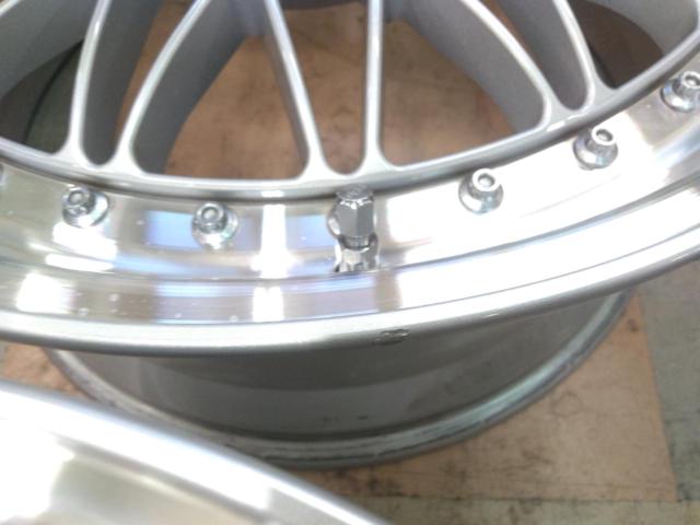 Brand new, over 1 million yen!!
BBS (BB es)
SUPER-RS/RS566/RS567
Wheel