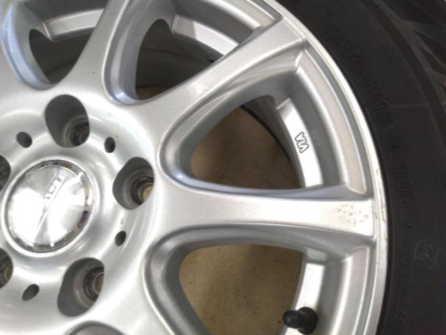 【DUNLOP(ダンロップ)】DUFACT(デュファクト) DS9+【BRIDGESTONE】BLIZZAK VRX2