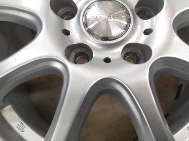 【DUNLOP(ダンロップ)】DUFACT(デュファクト) DS9+【BRIDGESTONE】BLIZZAK VRX2