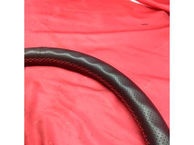 【NARDI】Deep Corn 35 Black / black spokes ディープコーンステアリング 350mm