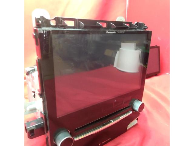 Panasonic (SUBARU) CN-LR820DFC インプレッサ/GT6で使用。