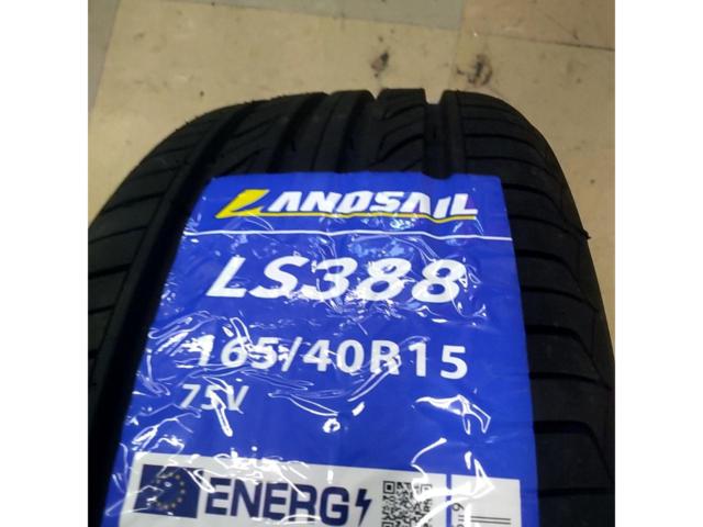 1本のみ LANDSAIL LS388 165/40R15