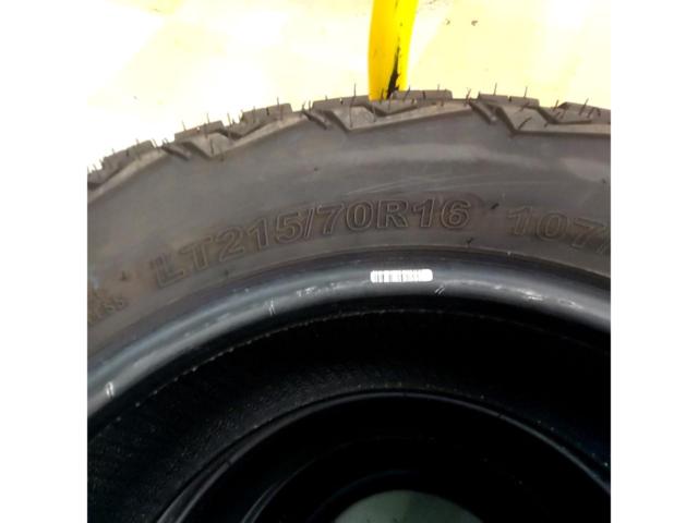 【4本】MONSTA MUD WARRIOR LT215/70R16