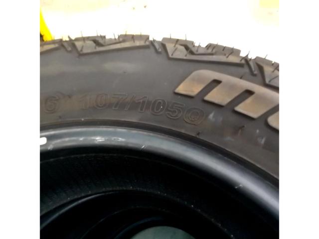 【4本】MONSTA MUD WARRIOR LT215/70R16