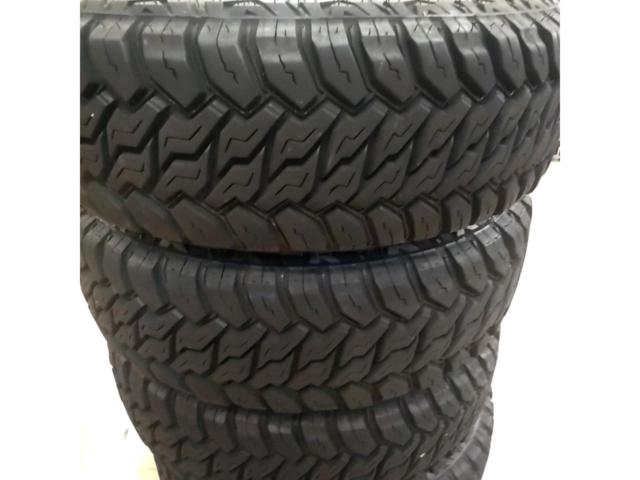【4本】MONSTA MUD WARRIOR LT215/70R16