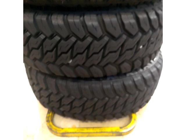 【4本】MONSTA MUD WARRIOR LT215/70R16