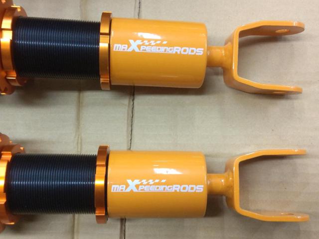 MAXPEEDINGRODS RX-8/SE3P フルタップ車高調