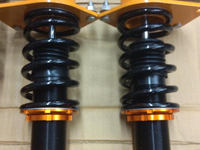 MAXPEEDINGRODS RX-8/SE3P フルタップ車高調