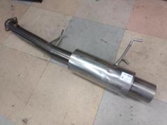 メーカー不明 日産 180SX/RPS13 SR20DET ターボ マフラー