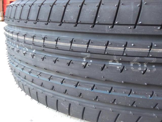 新車外し 【YOKOHAMA】ADVAN V61 225/65R17 2本セット