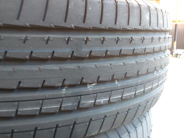 新車外し 【YOKOHAMA】ADVAN V61 225/65R17 2本セット