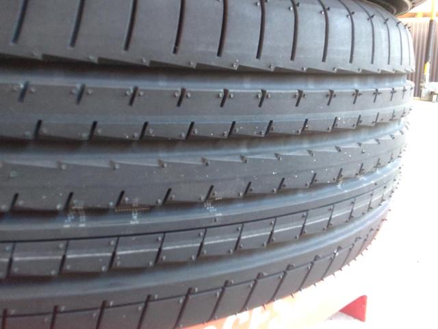新車外し 【YOKOHAMA】ADVAN V61 225/65R17 2本セット