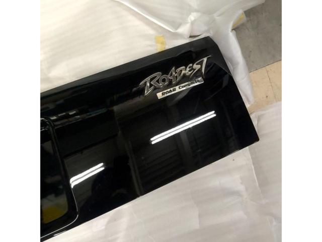 三菱純正(MITSUBISHI)デリカ D:5/CV系 リアガーニッシュ