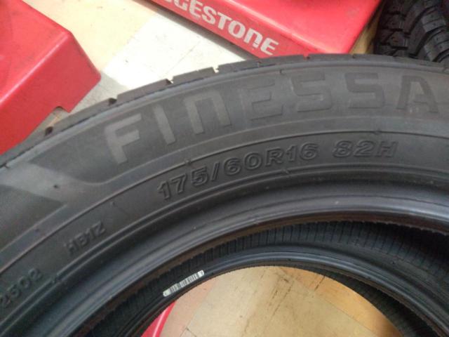 【BRIDGESTONE】FINESSA HB01 175/60R16 82H