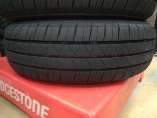 【BRIDGESTONE】FINESSA HB01 175/60R16 82H