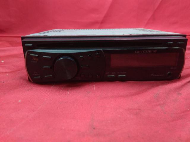 【carrozzeria】DEH-580