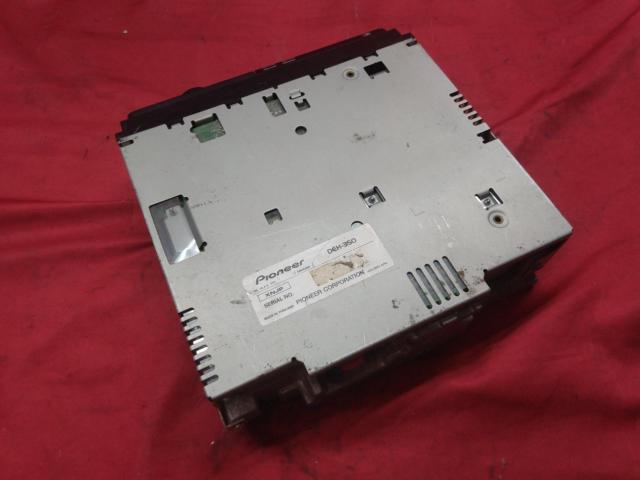 【carrozzeria】DEH-580