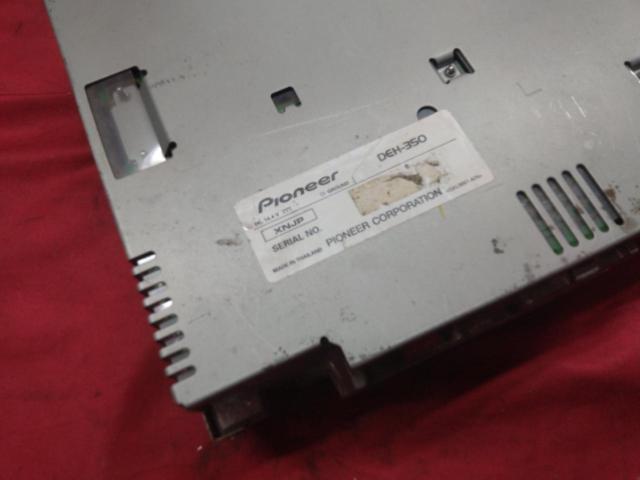 【carrozzeria】DEH-580