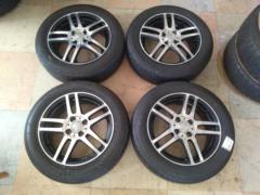 KYOHO
Made ENKEI
ZOLF
Zolf
Wheel
+
GOODYEAR (Goodyear)
EficientGrip
EG02
185 / 60R15
