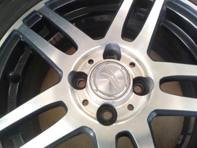 KYOHO
Made ENKEI
ZOLF
Zolf
Wheel
+
GOODYEAR (Goodyear)
EficientGrip
EG02
185 / 60R15