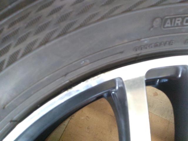 KYOHO
Made ENKEI
ZOLF
Zolf
Wheel
+
GOODYEAR (Goodyear)
EficientGrip
EG02
185 / 60R15